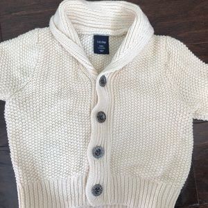 Baby gap sweater